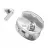 Casti fara fir JBL True Wireless JBL Tune Beam 2 Ghost White, TWS Headset