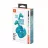 Casti fara fir JBL True Wireless JBL Tune Beam 2 Turquise, TWS Headset