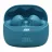 Casti fara fir JBL True Wireless JBL Tune Beam 2 Turquise, TWS Headset