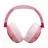 Casti cu fir si microfon JBL Headphones  Bluetooth JBL JR470NC, Kids On-ear, White