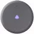 Умная колонка Yandex Yandex Station Light 2 with Alice without clock, Graphite, YNDX-00028GRY