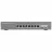 Коммутатор сетевой Grandstream .8-port 10/100/1000/2500Mbps Lite Managed Switch Grandstream "GWN7721P", 8 Ports PoE+, 2xSFP+, Budget 130W