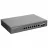Коммутатор сетевой Grandstream .8-port 10/100/1000/2500Mbps Lite Managed Switch Grandstream "GWN7721P", 8 Ports PoE+, 2xSFP+, Budget 130W