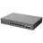 Коммутатор сетевой Grandstream .8-port 10/100/1000/2500Mbps Lite Managed Switch Grandstream "GWN7721P", 8 Ports PoE+, 2xSFP+, Budget 130W
