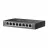 Коммутатор сетевой TP-LINK .8-port 10/100/1000Mbps Easy Managed Switch  TP-LINK "ES208G"