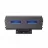 Microfon Boya Microphone Wireless Boya BOYALINK 3-01 (3.5mm / Lighning / Type C - 2 mic), Black