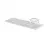 Kit (keyboard+mouse) HP 225 Wired Keyboard and Mouse Combo RU White, Tip tastatură: Membrana, Tipul Mouse-lui: Optic/cu fir ,Butoane: 3, Rezoluție: 1600 dpi