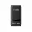 Зарядное устройство VERBATIM USB Charger VERBATIM Fold 'n' Go GaN Charger 65W, Foldable plug design, Dual USB-C® ports with Power Delivery 3.0 support, for laptops, tablets, smartphones, EU plug, Black