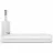 Incarcator VERBATIM USB Charger VERBATIM Fold 'n' Go GaN Charger 65W, Foldable plug design, Dual USB-C® ports with Power Delivery 3.0 support, for laptops, tablets, smartphones, EU plug, White