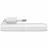 Incarcator VERBATIM USB Charger VERBATIM Fold 'n' Go GaN Charger 65W, Foldable plug design, Dual USB-C® ports with Power Delivery 3.0 support, for laptops, tablets, smartphones, EU plug, White