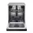 Встраиваемая посудомоечная машина Whirlpool Dish Washer Whirlpool WFC 3C26 P X