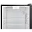 Frigider Starcrest Refr/DD StarCrest SBC-92BKE