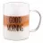 Cana Ardesto Glass cups Ardesto  Good Morning Set 420 ml 2pcs, AR2642BMR
