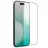Sticla de protectie Nillkin Nillkin Apple iPhone 17 Air CP+ pro, Tempered Glass, Black