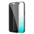 Sticla de protectie Nillkin Nillkin Apple iPhone 17 Air Guardian Full Privacy, Tempered Glass, Black