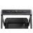 Banda de alergat Kingsmith Kingsmith Walkingpad Treadmill MX16+, Black