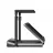 Banda de alergat Kingsmith Kingsmith Walkingpad Treadmill Z3 Hrbrid+, Black