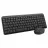 Комплект (клавиатура+мышь) LOGITECH MK250, функциональные клавиши, 1000 dpi, 3 кнопки, 2 батарейки AAA/1 батарейка AA, Bluetooth, английский/украинский, черный, тип подключения: беспроводное, языковые опции: английский/украинский, источник питания: батарейка, технология клавиатуры: мембранная, разрешение: 1000 dpi