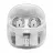 Casti cu fir si microfon JBL True Wireless JBL  Tune Flex 2 Ghost White, TWS Headset