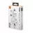 Casti cu fir si microfon JBL True Wireless JBL  Tune Flex 2 Ghost White, TWS Headset