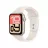 Smartwatch APPLE Apple Watch SE 3 GPS 40mm Starlight Aluminium Case with Starlight Sport Band - S/M MEH34