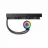 Cooler universal ARCTIC Arctic Liquid Freezer III Pro 360 A-RGB Multi Compatible All-In-One CPU Water Cooler, Intel 1851/1700 AMD AM5/AM4, VRM Fan A-RGB: 400–2500rpm, Pump: 800–2800rpm, 3x120mm P12 Pro A-RGB Fan 600–3000rpm, Airflow 77 cfm/131 m3/h, FDB, ACFRE00184A