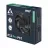 Cooler pentru carcasa ARCTIC Case/CPU FAN Arctic P12 Pro PST Black, PWM Fan with Cable Splitter, 120x120x25 mm, 4-Pin-Connector + 4-Pin-Socket, 600-3000rpm, Airflow 77 cfm / 131 m3/h, ACFAN00306A