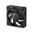 Cooler pentru carcasa ARCTIC Case/CPU FAN Arctic P12 Pro PST Black, PWM Fan with Cable Splitter, 120x120x25 mm, 4-Pin-Connector + 4-Pin-Socket, 600-3000rpm, Airflow 77 cfm / 131 m3/h, ACFAN00306A