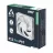 Вентилятор для корпуса ARCTIC Case/CPU FAN Arctic P12 Pro PST White, PWM Fan with Cable Splitter, 120x120x25 mm, 4-Pin-Connector + 4-Pin-Socket, 600-3000rpm, Airflow 77 cfm / 131 m3/h, ACFAN00308A