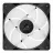 Cooler pentru carcasa ARCTIC Case/CPU FAN Arctic P14 Pro A-RGB Black, A-RGB PWM Fan with Cable Splitter, 140x140x27 mm, 4-Pin-Connector + 4-Pin-Socket, 400-2500rpm, Airflow 110 cfm / 186 m3/h, ACFAN00315A