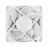 Cooler pentru carcasa ARCTIC Case/CPU FAN Arctic P12 Pro A-RGB White 3-PACK, A-RGB PWM Fan with Cable Splitter, 120x120x25 mm, 4-Pin-Connector + 4-Pin-Socket, 600-3000rpm, Airflow 77 cfm / 131 m3/h, ACFAN00326A