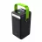 Power Bank TRUST 50000mAh XXL Power bank - Trust Redoh XXL, Flashlight, Battery level indicator, Charging technology:auto-detect, USB PD 3.0 + PPS, 3x USB port A type, 1x USB port C type, Total weight 1132g, Black