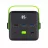 Power Bank TRUST 50000mAh XXL Power bank - Trust Redoh XXL, Flashlight, Battery level indicator, Charging technology:auto-detect, USB PD 3.0 + PPS, 3x USB port A type, 1x USB port C type, Total weight 1132g, Black