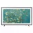 Televizor Samsung 32" LED SMART TV Samsung QE32LS03CCUXUA, The Frame, QLED, Full HD, Tizen OS, Black
