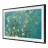 Televizor Samsung 32" LED SMART TV Samsung QE32LS03CCUXUA, The Frame, QLED, Full HD, Tizen OS, Black
