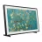 Televizor Samsung 32" LED SMART TV Samsung QE32LS03CCUXUA, The Frame, QLED, Full HD, Tizen OS, Black