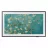 Televizor Samsung 32" LED SMART TV Samsung QE32LS03CCUXUA, The Frame, QLED, Full HD, Tizen OS, Black