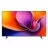 Televizor Hisense 75" LED SMART TV 75A6Q, 4K UHD, VIDAA OS, Black