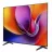 Televizor Hisense 75" LED SMART TV 75A6Q, 4K UHD, VIDAA OS, Black