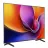 Televizor Hisense 75" LED SMART TV 75A6Q, 4K UHD, VIDAA OS, Black