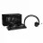 AIO Liquid cooling be quiet! AIO Liquid Cooling be quiet! "Pure Loop  3  280mm" (15.4-36.6dB, 2x140mm, PWM, 1800RPM, 72.2 CFM, Pump:5500RPM, 1064g.)