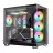 AIO Liquid cooling be quiet! AIO Liquid Cooling be quiet! "Pure Loop  3  LX 240mm" (15.4-35.2dB, 2x120mm, PWM, 2100RPM, 61.8 CFM, Pump:5500RPM, ARGB 1050g.)