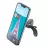 Carholder Cellular Line Air vent Car Holder Cellular, Touch Mag, Black