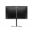 Monitor HP 23.8” IPS LED S5 Pro 524pu Black/Silver (5ms, 1500:1, 350cd, 1920x1080, 178°/178°, DisplayPort in + out, HDMI, 100Hz Refresh Rate, USB-C (Data, Power, Video), USB Hub: 3 x USB3.2, Height adjustment, PIvot, VESA)