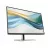 Monitor HP 23.8” IPS LED S5 Pro 524pu Black/Silver (5ms, 1500:1, 350cd, 1920x1080, 178°/178°, DisplayPort in + out, HDMI, 100Hz Refresh Rate, USB-C (Data, Power, Video), USB Hub: 3 x USB3.2, Height adjustment, PIvot, VESA)