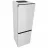 Frigider Hisense Refr/com Hisense RB3K330SAWD Class D