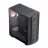Carcasa fara PSU GAMEMAX Case ATX GAMEMAX Diamond CP BK, w/o PSU, 0.5mm, 2x120mmARGB, 1x140mmARGB, ARGB Hub, Front Mesh+LED strip, 1xUSB3.1, 1xUSB2.0, 2x2.5", 2x3.5", Black