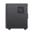 Carcasa fara PSU GAMEMAX Case ATX GAMEMAX Diamond CP BK, w/o PSU, 0.5mm, 2x120mmARGB, 1x140mmARGB, ARGB Hub, Front Mesh+LED strip, 1xUSB3.1, 1xUSB2.0, 2x2.5", 2x3.5", Black