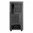 Carcasa fara PSU GAMEMAX Case ATX GAMEMAX Diamond CP BK, w/o PSU, 0.5mm, 2x120mmARGB, 1x140mmARGB, ARGB Hub, Front Mesh+LED strip, 1xUSB3.1, 1xUSB2.0, 2x2.5", 2x3.5", Black