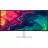 Monitor DELL 34" S3425DW Silver,Curved-VA, 3440x1440, 120Hz, FreeSync 1ms, 300cd, CR3000:1, HDMI+DP+USB+TypeC, Spkrs, Diagonala ecranului: 34" Rezoluția Display-ului:  3440x1440 WQHD, Tip panou: VA, Rata maximă de reîmprospătare: 120 Hz, Timp de răspuns: 1 ms